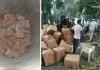 भरतपुर में सूखे कुएं से नकली दवाओं का बड़ा जखीरा बरामद, 150 से अधिक पेटियों में नामी कंपनियों के नकली ब्रांड