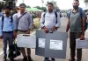 राजस्थान निकाय चुनाव मतगणना की तैयारी पूरी, कार्मिकों और एजेंटों के लिए अलग-अलग रंगों के पहचान पत्र जारी किए गए