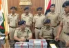 पूर्णिया में पुलिस की बड़ी कार्रवाई: हथियार तस्करी का भंडाफोड़, पांच देसी कट्टे और 11 कारतूस के साथ दो संदिग्ध गिरफ्तार
