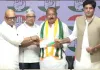 राहुल की 'मोहब्बत की दुकान' में एक और साथी की एंट्री, AIMIM के मुख्य प्रवक्ता आसिम वकार अब हाथ के साथ