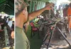 उम्मेद क्लब में थल सेना प्रदर्शनी, हथियारों ने बढ़ाया युवाओं का जोश