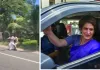 केरल में प्रियंका गांधी को दिखाए काले झंडे : भाजयुमो कार्यकर्ताओं ने उनके खिलाफ लगाए नारे, पुलिस ने प्रदर्शनकारियों को किया गिरफ्तार