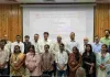 महात्मा गांधी मेडिकल यूनिवर्सिटी में पहला रिसर्च एप्रिसिएशन डे, वैज्ञानिकों को मिला सम्मान