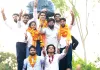 दिल्ली विवि चुनाव में ABVP का दबदबा : अध्यक्ष समेत 3 सीटों पर जीत, उपाध्यक्ष पद पर निर्दलीय उम्मीदवार ने मारी बाजी