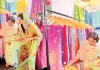 प्रदर्शनी में दिखी राजस्थानी फैशन और कला की झलक, फैशन प्रेमियों की उमड़ी भीड़