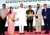 ज्ञान मंथन-2026 : समारोह में विद्यार्थियों की उपलब्धियों का सम्मान, कॅरियर निर्माण और भविष्य की चुनौतियों के लिए तैयार रहने का दिया संदेश