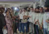 भूपेश बघेल पर कथित आपत्तिजनक पोस्ट के विरोध में कांग्रेस का प्रदर्शन : FIR दर्ज कर कार्रवाई की मांग, कांग्रेस कार्यकर्ता ने की नारेबाजी