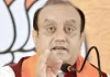 सुधांशु त्रिवेदी का हमला : कांग्रेस पूरी तरह 'मुस्लिम लीग माओवादी कांग्रेस' बनी, बोले- अंसारी ने खुद किया उजागर