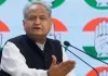 पूर्व सीएम अशोक गहलोत ने केंद्र सरकार पर बोला हमला, 3000 रुपये मासिक सामाजिक सुरक्षा पेंशन की उठाई मांग