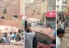 दिल्ली के सत्य निकेतन में अचानक गिरी इमारत: मलबे में कई लोगों के दबे होने की आशंका, दमकल की कई गाड़ियां मौके पर पहुंचीं