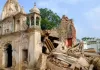 पाकिस्तान में 100 साल पुराना मंदिर तोड़े जाने पर भारत में आक्रोश, हिंदू संगठनों ने प्रदर्शन कर पाक सरकार के खिलाफ जताया विरोध