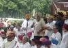 पंजाब कांग्रेस का चंडीगढ़ में प्रदर्शन, मुख्य चुनाव आयुक्त ज्ञानेश कुमार को हटाने और एफआईआर दर्ज करने की उठाई मांग