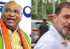खरगे-राहुल ने दी पीएम मोदी को जन्मदिन पर शुभकामनाएं, स्वास्थ्य और दीर्घायु की कामना की