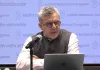 कांग्रेस ने GDP आंकड़ों पर उठाए सवाल, सलमान सोज ने कहा- मजबूत अर्थव्यवस्था का दावा, फिर परिवार कर्ज लेने को मजबूर क्यों?