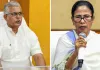 विपक्षी एकता की अपील को लेकर दिलीप घोष का ममता पर हमला, बोले- भ्रष्ट हितों की रक्षा करने के लिए यमराज से भी मिला सकती है हाथ
