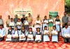 जमवारामगढ़, रायसर और अजबगढ़ के स्कूलों में हुईं प्रश्नोत्तरी, चित्रकला व निबंध प्रतियोगिताएं 