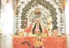 शारदीय नवरात्र : घटस्थापना के साथ देवी का आह्वान, शिला माता के दरबार में उमड़ी आस्था