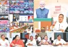 मुख्यमंत्री ने नवनिर्वाचित निकाय प्रमुखों को दिया रोडमैप : 100 दिन में बदलें शहरों की सूरत, दीपावली से पहले पूरी हों मूलभूत सुविधाएं