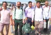 पंचायत चुनाव: भवानी निकेतन से मतदान दल रवाना, कल 7.43 लाख मतदाता करेंगे मतदान