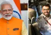 भारतीय पायलट को जबरदस्त बहादुरी के लिए मेरा सलाम : चाकू लगने के बावजूद किया मुकाबला, मोदी बोले- मच्छार एक हीरो