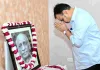 मुख्यमंत्री ने सरदार वल्लभ भाई पटेल को 151वीं जयंती पर किया नमन, सरदार पटेल के अद्वितीय योगदान से हुआ अखंड भारत का निर्माण 