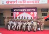 राजस्थान पुलिस अकादमी में 438 महिला कांस्टेबल के बैच-102 का दीक्षांत समारोह शुरू, डीजीपी ने किया निरीक्षण