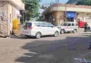 पर्यटकों की राह रोकी : टूरिस्ट वाहनों को महल की ओर जाने से रोका जा रहा, देशी-विदेशी सैलानी मायूस लौटे