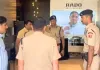 राडो घड़ी के शोरूम में बड़ी चोरी : 6 करोड़ की 250 महंगी घड़ियां ले उड़े बदमाश, वारदात से पुलिस महकमे मेें हड़कंप