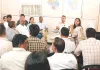 पार्षदों ने खोली सफाई व्यवस्था की पोल, महापौर के निर्देश पर अफसरों को तत्काल समाधान के आदेश