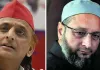 ओवैसी का अखिलेश पर निशाना: मुसलमानों के राजनीतिक अधिकारों की अनदेखी का लगाया आरोप, बोले- सत्ता हासिल करने के लिए सपा ने किया इस्तेमाल