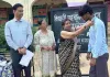 बधिर विद्यालय के 600 विद्यार्थियों को मिली नई पहचान, भामाशाह शशि बंसल ने भेंट किए पहचान पत्र