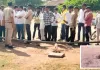 पिता की आंखों के सामने जमीन में समा गया 9 साल का बेटा, 640 फीट नीचे जिंदगी की जंग