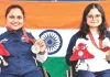 पैरा एशियन गेम्स : भारत ने जीते 4 गोल्ड सहित 11 पदक, जयपुर की बेटी मोना और अवनि ने बढ़ाया मान