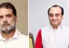 राहुल गांधी के विदेश दौरे पर बीजेपी का हमला, सुधांशु त्रिवेदी बोले- देश का दुर्भाग्य