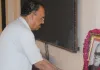 स्वर्गीय शेखावत को विधानसभा में पुष्पांजलि स्व. शेखावत का जीवन जन सेवा की मिशाल 