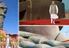 लौह पुरुष को मोदी का नमन, बताया आत्मनिर्भर भारत का प्रेरणास्रोत