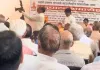 आर्य समाज के सामुदायिक भवन का उद्घाटन, यज्ञ में दी आहुतियां