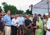 रणथम्भौर में नए पर्यटन सत्र का आगाज : पहले दिन ही बाघ के दीदार, देश-विदेश से पहुंचे पर्यटकों में दिखा उत्साह