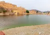 आमेर मावठा में वीडियो शूटिंग के लिए भी मांगी 1 लाख की घूस : शूटिंग में देरी पर फोटोग्राफर से 60 हजार रुपए मांगे, 15 हजार लेने का आरोप