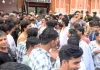 त्योहारी सीजन में वन-वे का विरोध : जयपुर के परकोटे में सड़कों पर उतरे 400 से अधिक व्यापारी, बाजार बंद