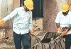 ग्वार-गम फैक्ट्री की लिफ्ट में आग, दो मजदूर जिंदा जले, नाइट शिफ्ट में 17 मजदूर कर रहे थे काम 