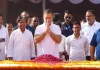 गांधी जयंती पर राहुल- खड़गे समेत कई विपक्षी नेताओं ने दी श्रद्धांजलि, कहा- दुनिया को दिखाया मानवता, करुणा और शांति का मार्ग