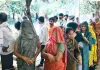 गांवों की सरकार चुनने उमड़े मतदाता, 160 बूथों पर मतदान 