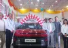 जयपुर में हुंडई की इंटेलिजेंट SUV 'Bayon' का भव्य लॉन्च, बिना इंटरनेट के भी काम करेगा जेनेरेटिव AI असिस्टेंस