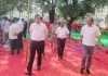 पंचायतीराज चुनाव : 413 मतदान केंद्रों के लिए मतदान दल रवाना, 28 अक्टूबर को होगा दूसरे चरण का मतदान
