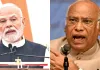 खड़गे की टिप्पणी पर BJP का पलटवार, जारी किया 'मोदी कहीं नहीं जाएगा' सॉन्ग