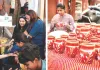 करवा चौथ : महिलाएं करेंगी व्रत, बाजारों में छाई रही रौनक