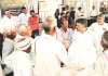 पंचायत चुनाव : कांग्रेस नेताओं के घर जुट रहे टिकट के दावेदार, बायोडाटा लेकर पहुंच रहे नेता-कार्यकर्ता