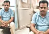 10 हजार रुपए की घूस लेते एएसआई गिरफ्तार, सांगानेर सदर थाने में पिकअप छोड़ने के बदले मांगी थी रकम