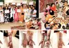 करवाचौथ स्पेशल : मेहंदी के रंगों में रचा करवाचौथ, हथेलियों पर उकेरी प्रेम और परंपरा की तस्वीर